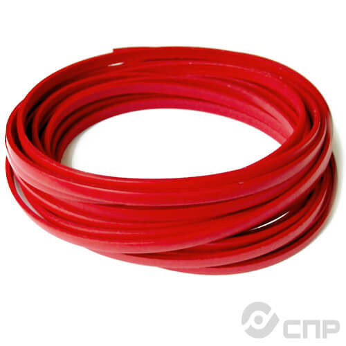 Шнур прямоугольного сечения 1,78х1,78